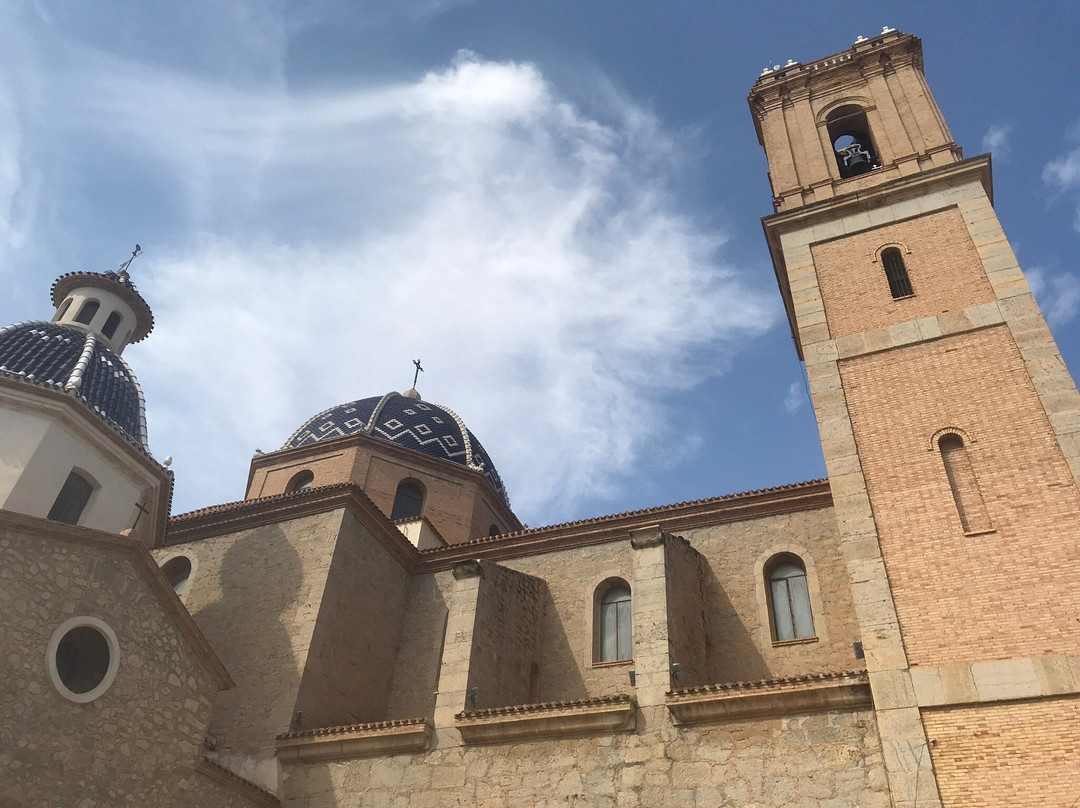 Parroquia Nuestra Senora del Consuelo景点图片