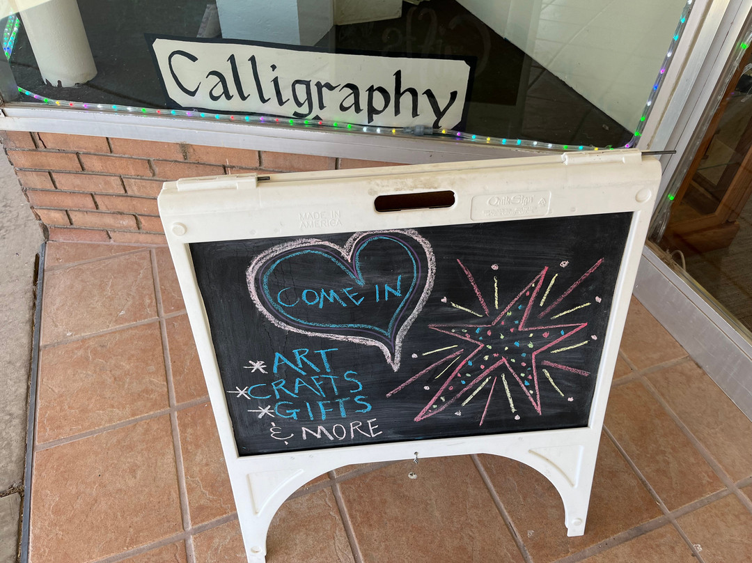 The Artist Gallery-卡尔斯巴德必去景点