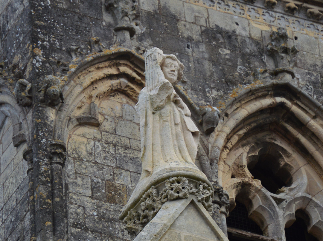 Eglise Notre-Dame de Carentan景点图片