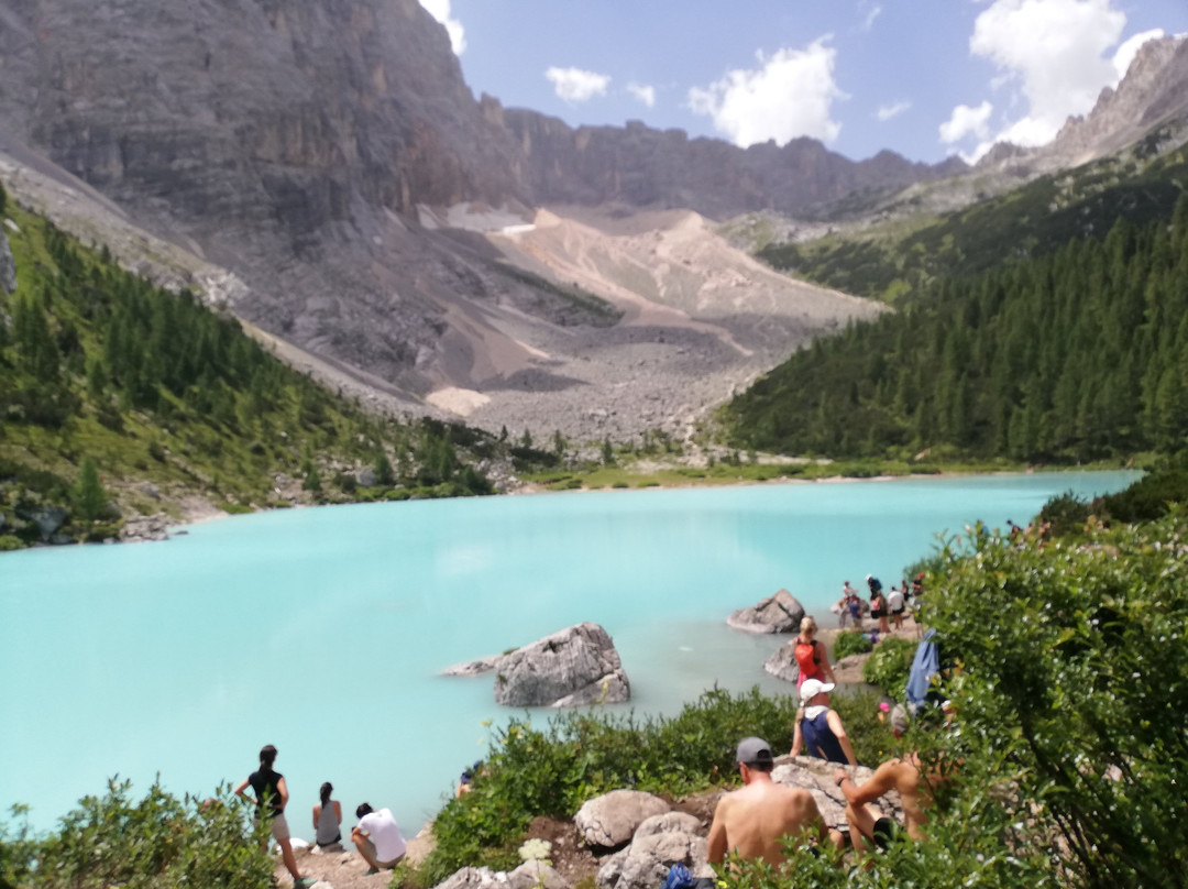 Mostra "Indimenticata. La Grande Guerra nelle Dolomiti di Sesto 1915-1918"景点图片