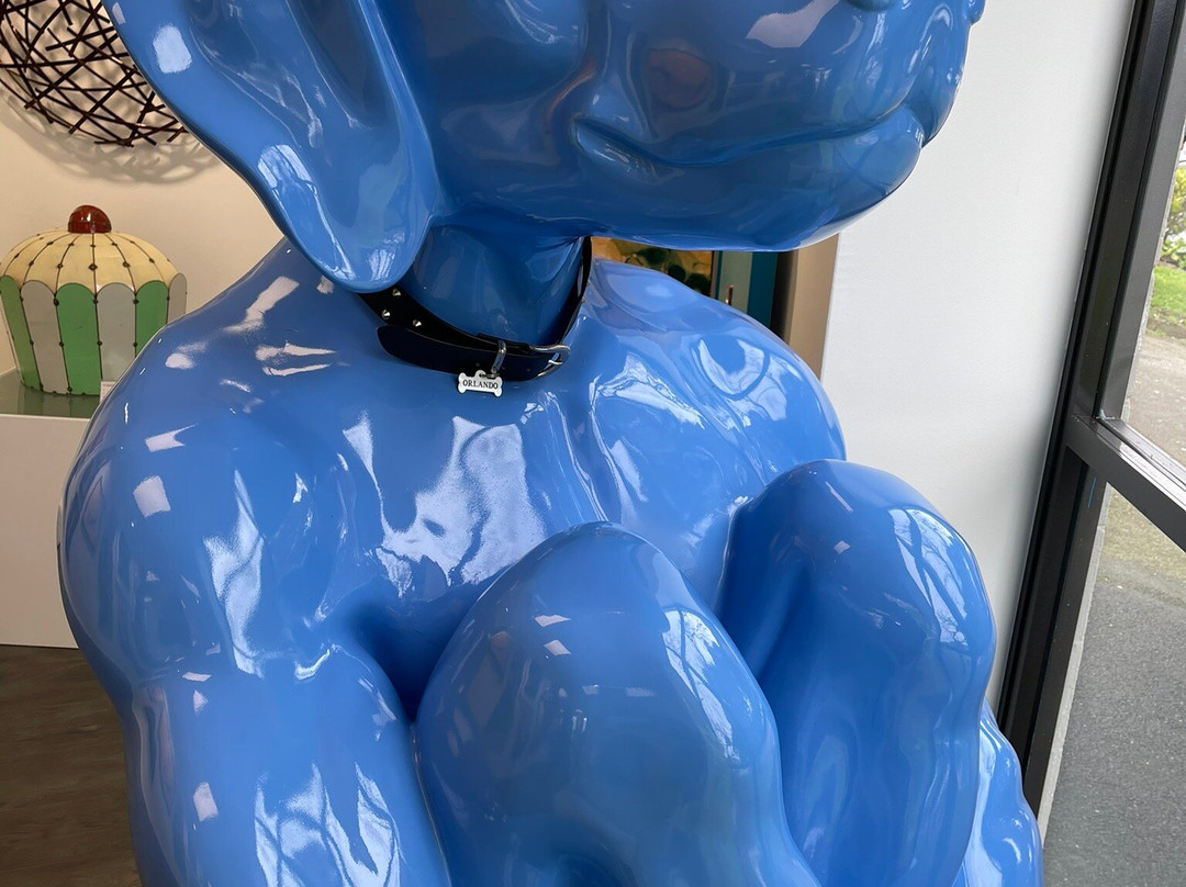 Flagstaff Gallery-奥克兰必去景点