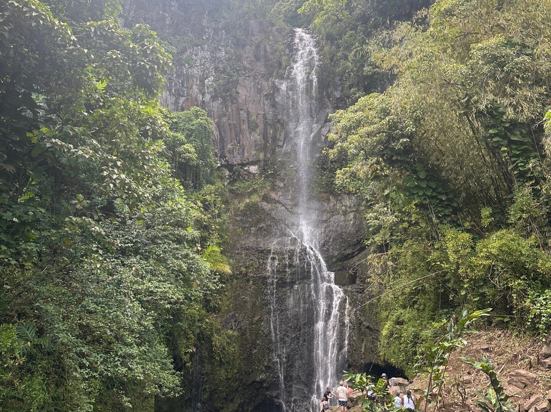 Wailua Falls景点图片