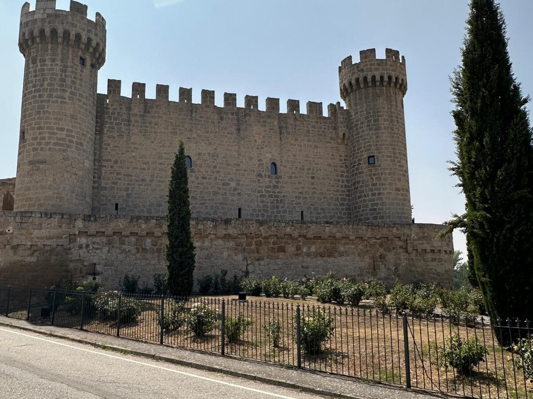 Senorio De Olmillos Hotel主图