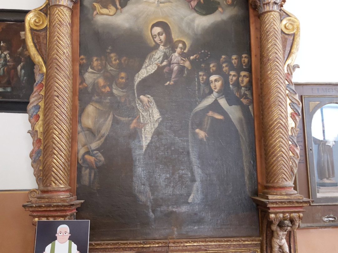 Catedral de Albarracín景点图片