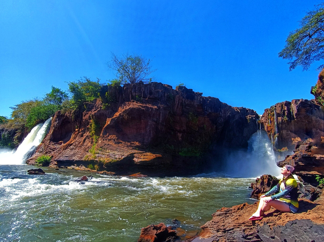 Cachoeira do Prata-Carolina必去景点