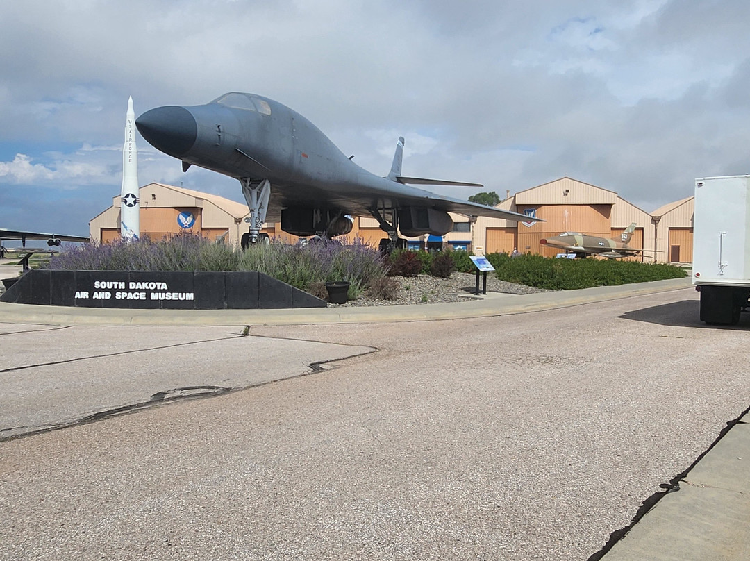 South Dakota Air and Space Museum景点图片