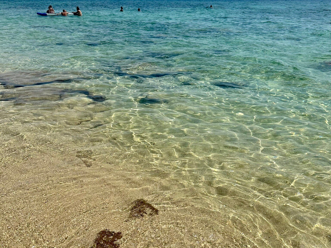 Spiaggia dell'Acquadolce-Maruggio必去景点