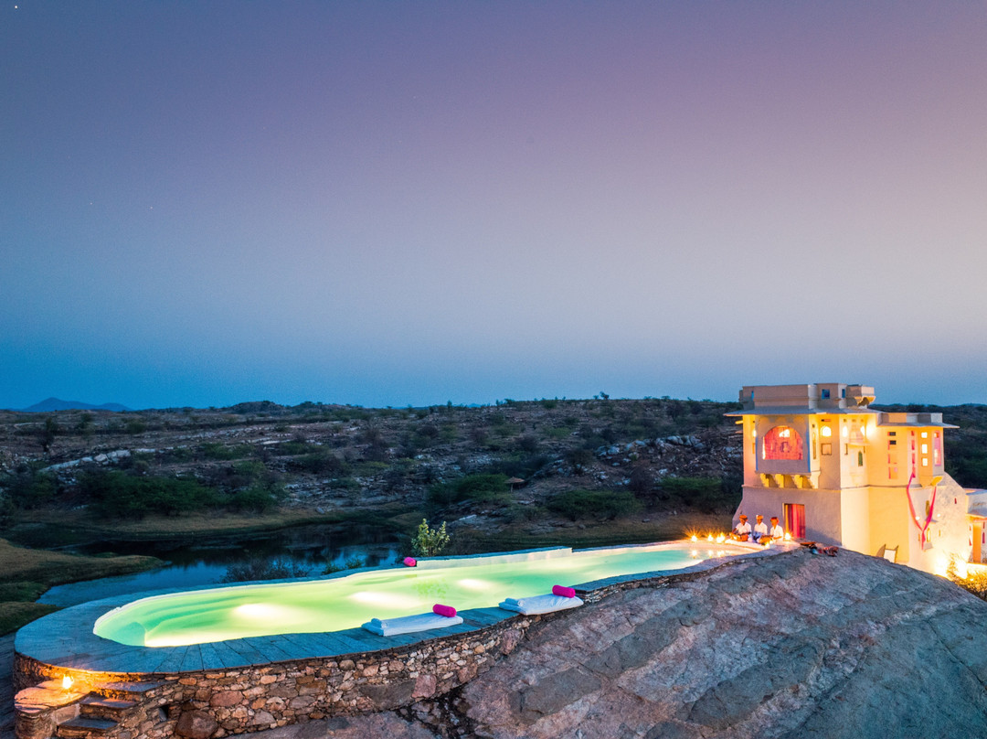 Brij Lakshman Sagar, Pali | Small Luxury Hotels Of The World主图