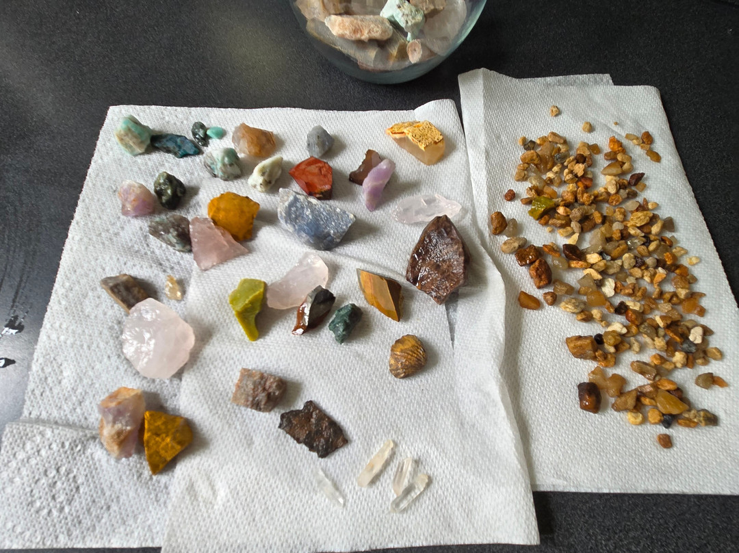 Broad River Gems & Mining Co.景点图片
