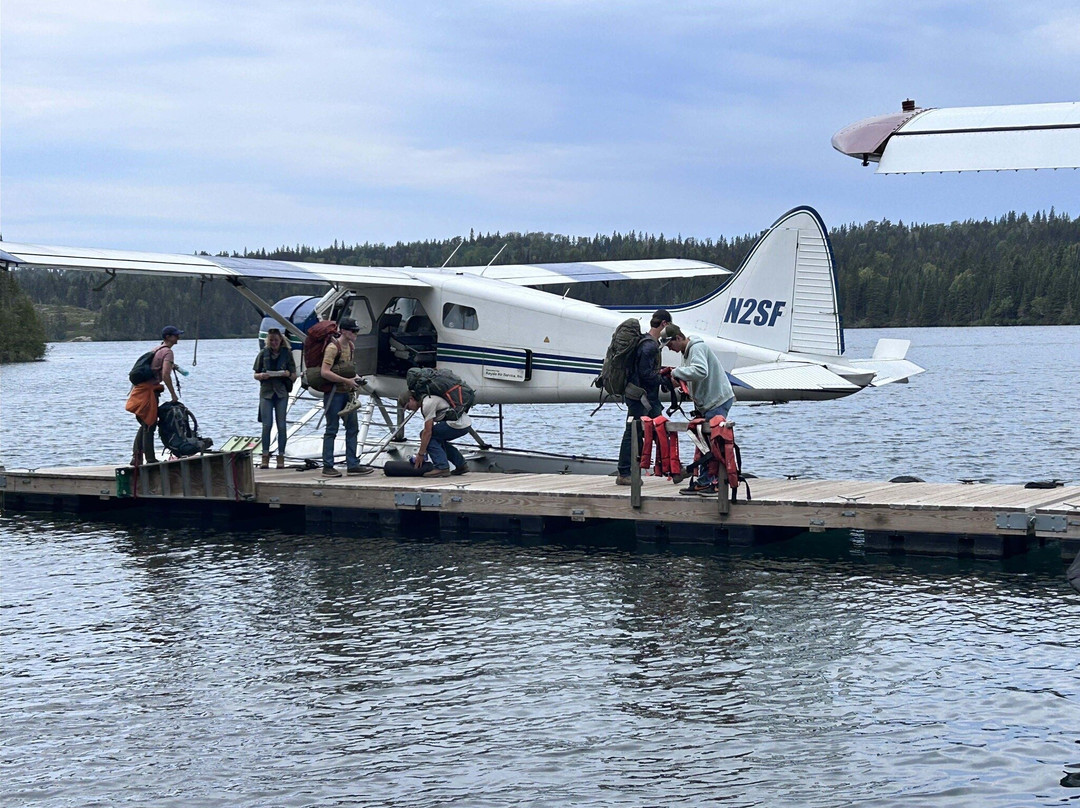 Isle Royale Seaplanes-Calumet必去景点
