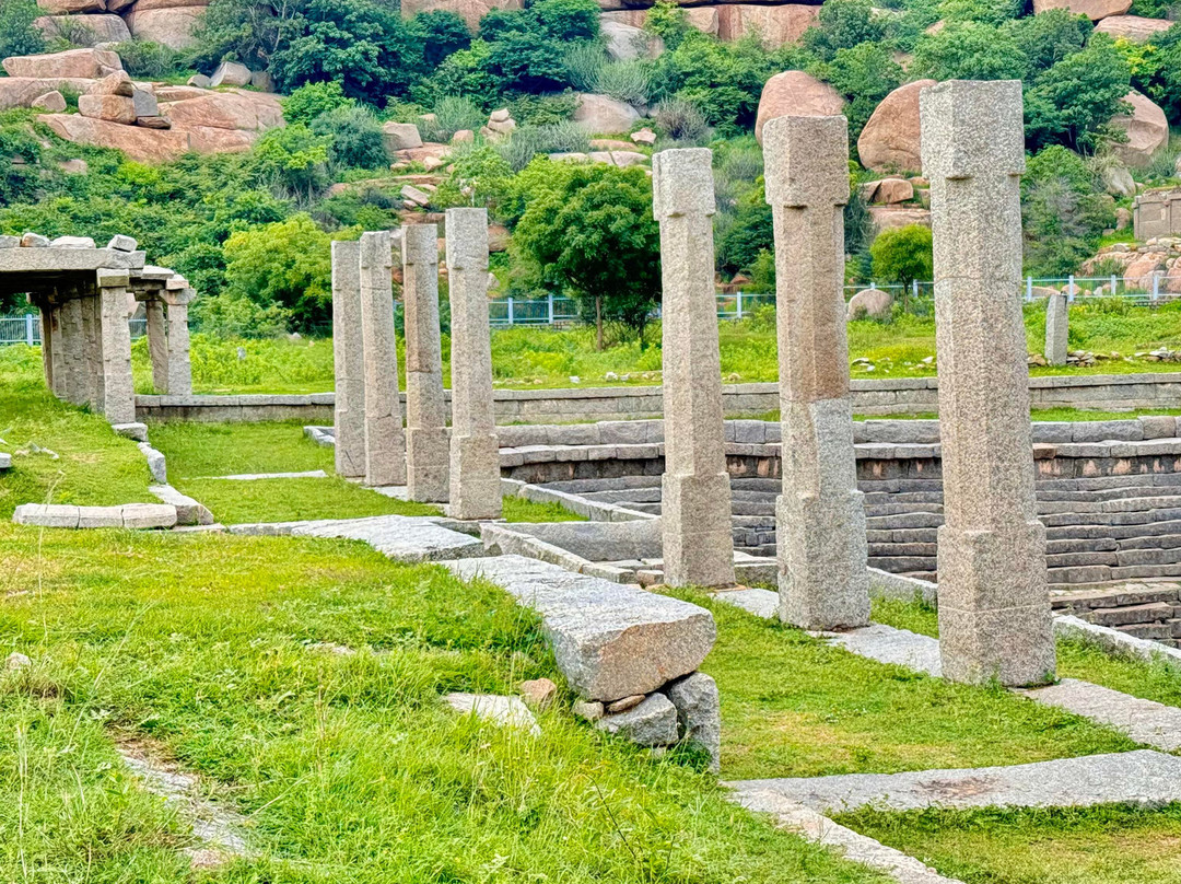 Stepped Tank景点图片
