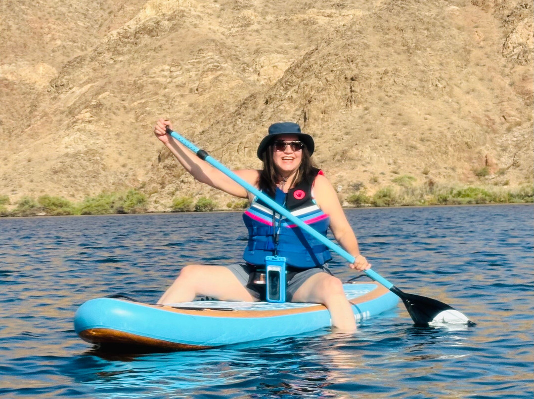 Las Vegas Paddleboard-Willow Beach必去景点