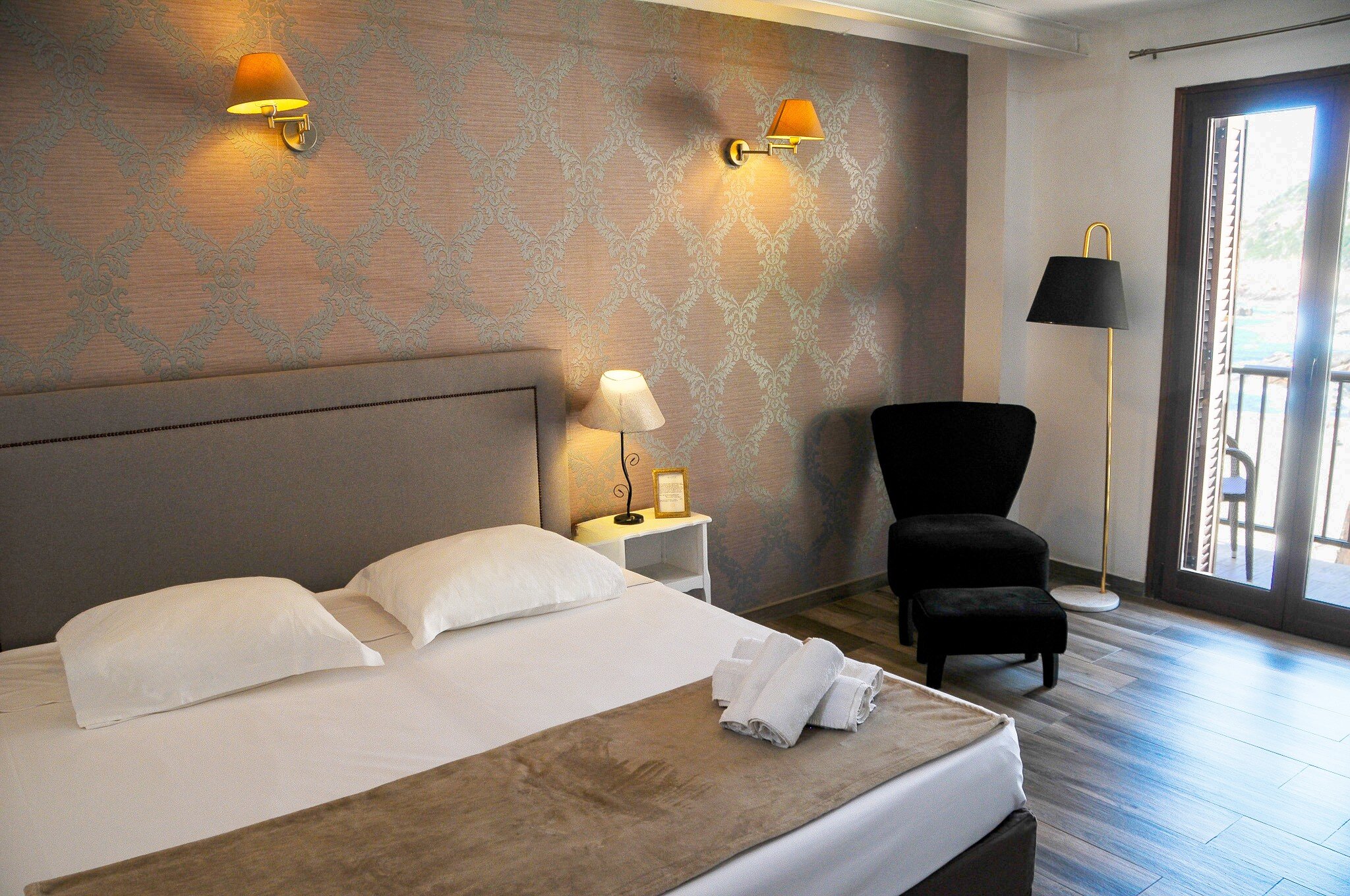 Hotel Le Golfe-客卧