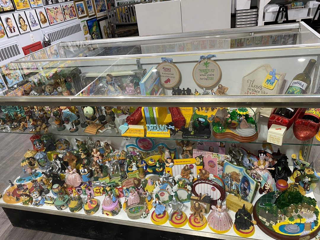 Wizard Of Oz Museum景点图片