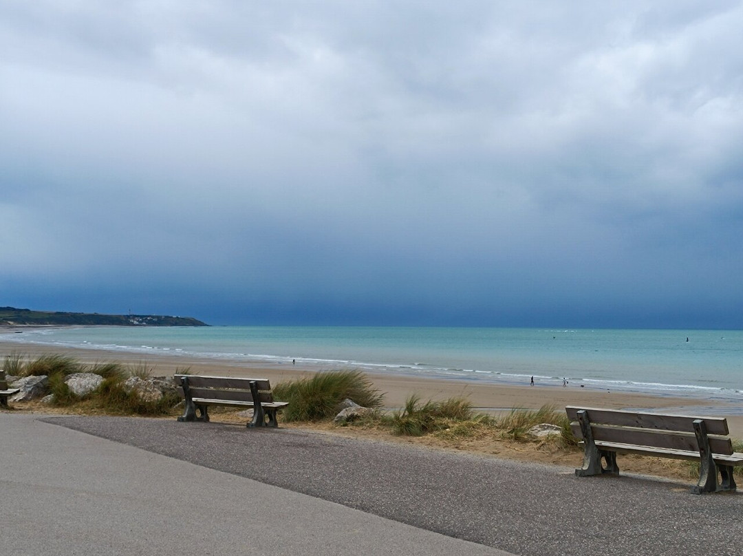 Wissant Beach景点图片