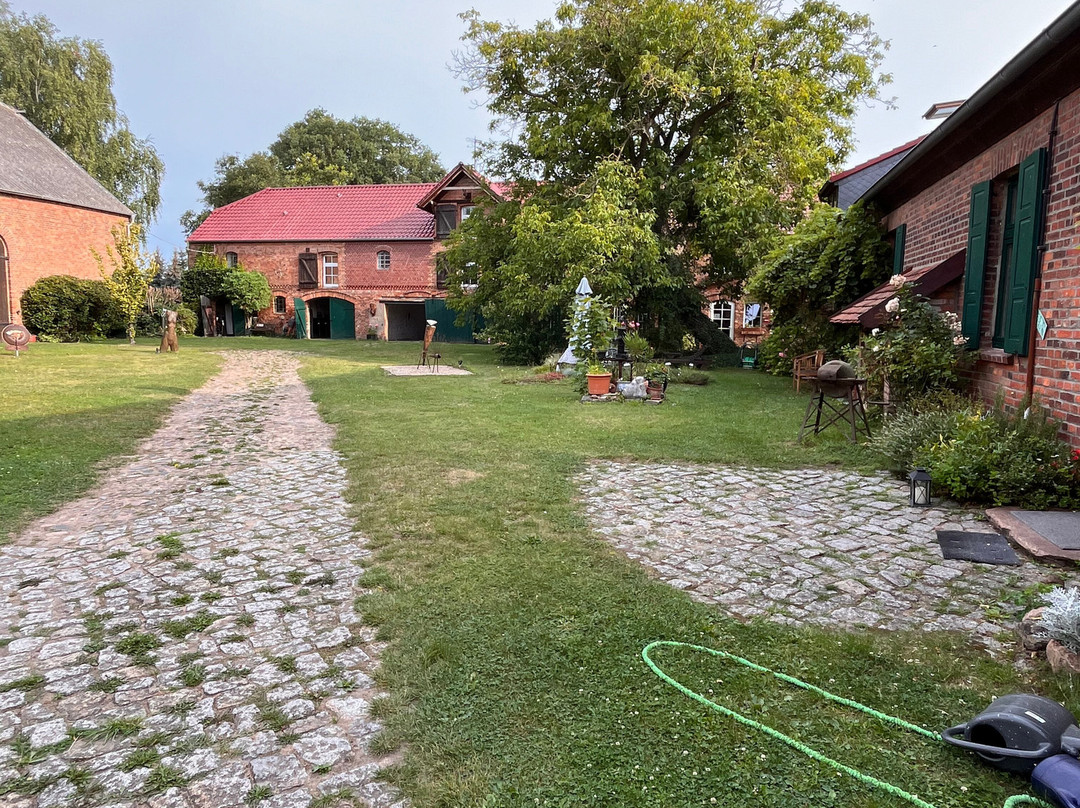 Pension Kunsthof Dahrenstedt主图