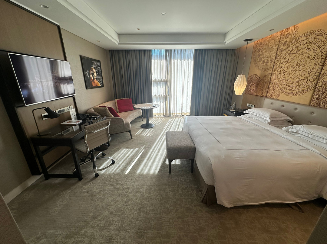 Taj Wellington Mews Chennai主图
