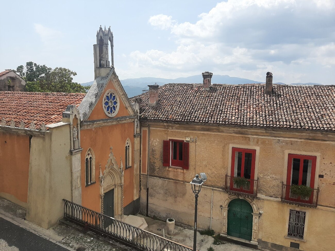 Centro storico di Padula景点图片