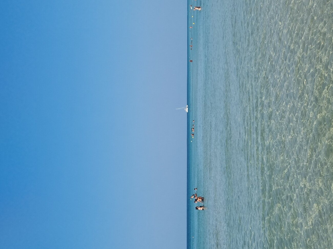 Spiaggia Pescoluse景点图片
