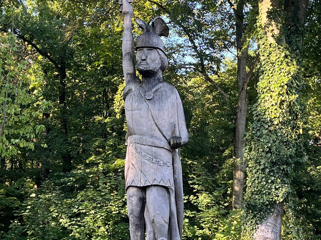 Gartenschau Bad Lippspringe景点图片