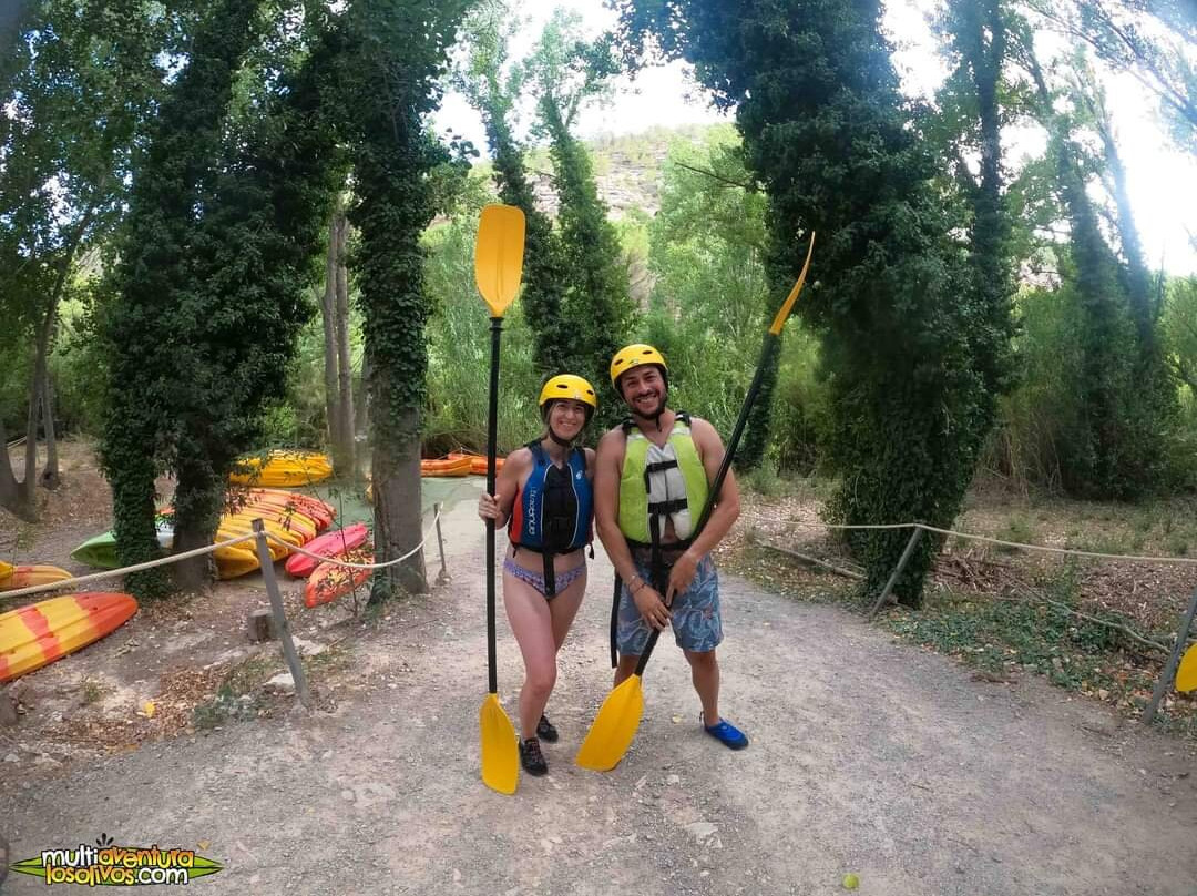 Multiaventura Los Olivos景点图片