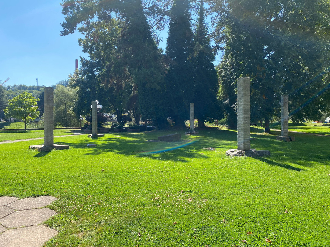 Parc Municipale-Diekirch必去景点