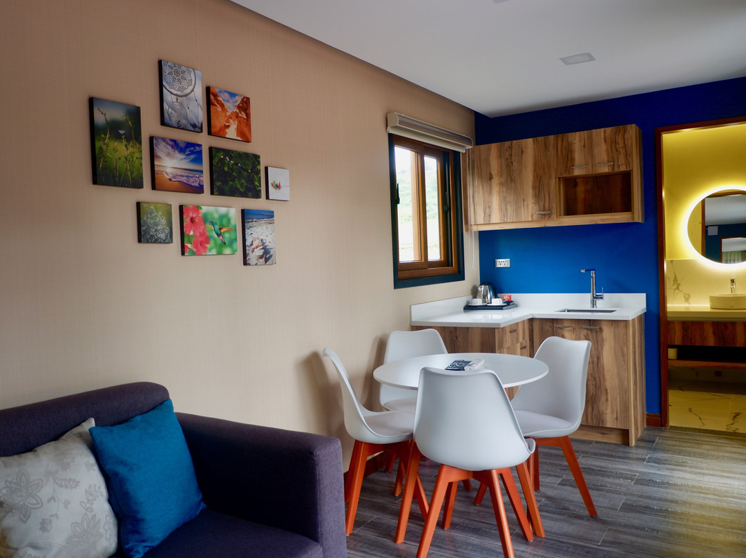 Costa Azalea Crusoe Cabins