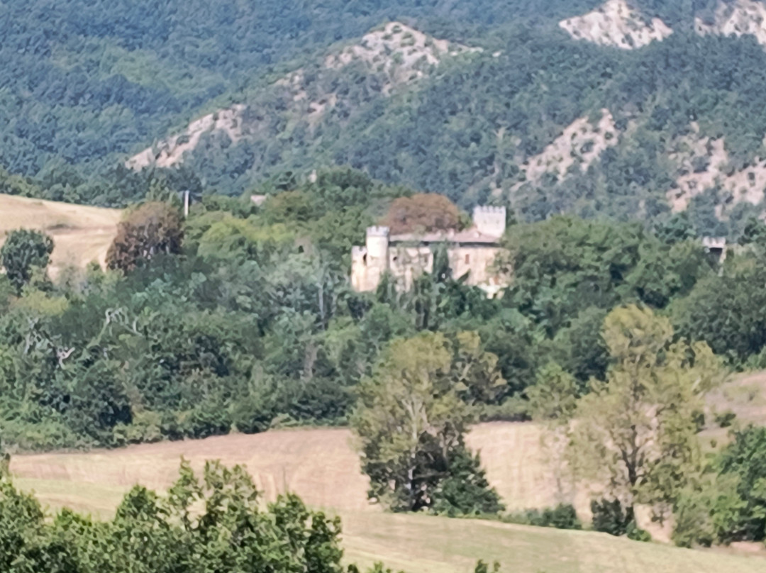 Castello di Castelcorniglio景点图片