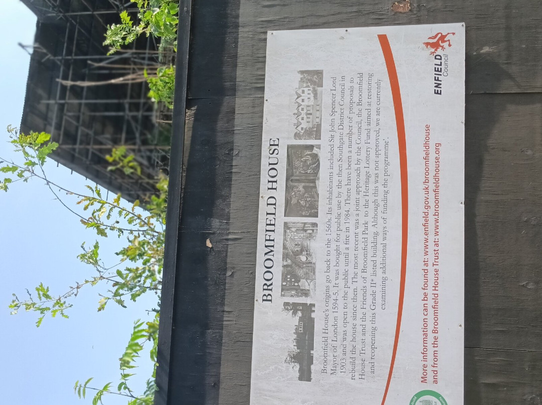 Broomfield Park景点图片