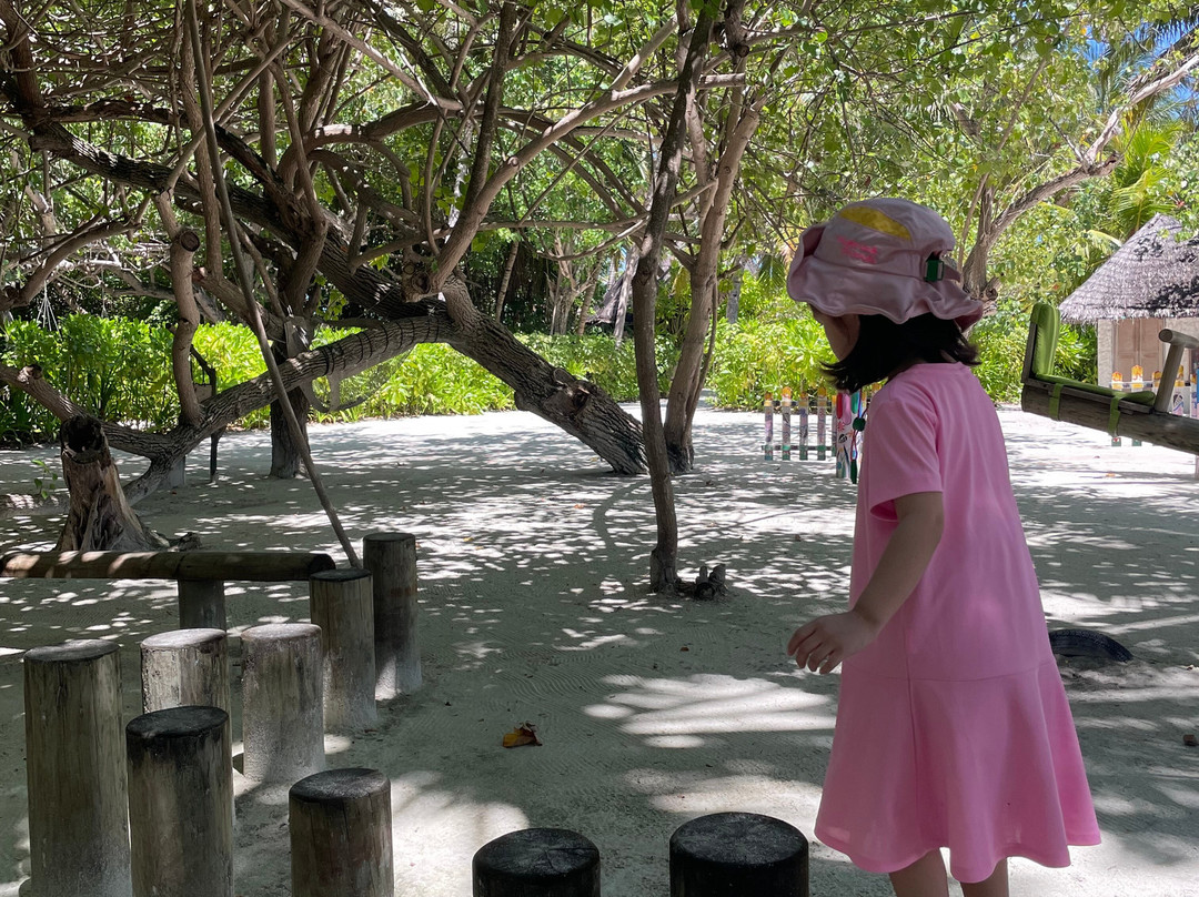 兰坎福希绮丽度假村主图