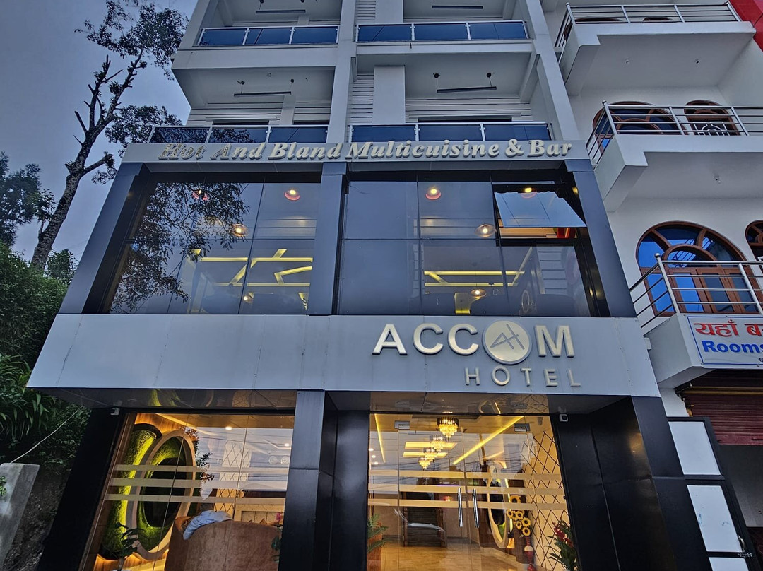Accom Hotel