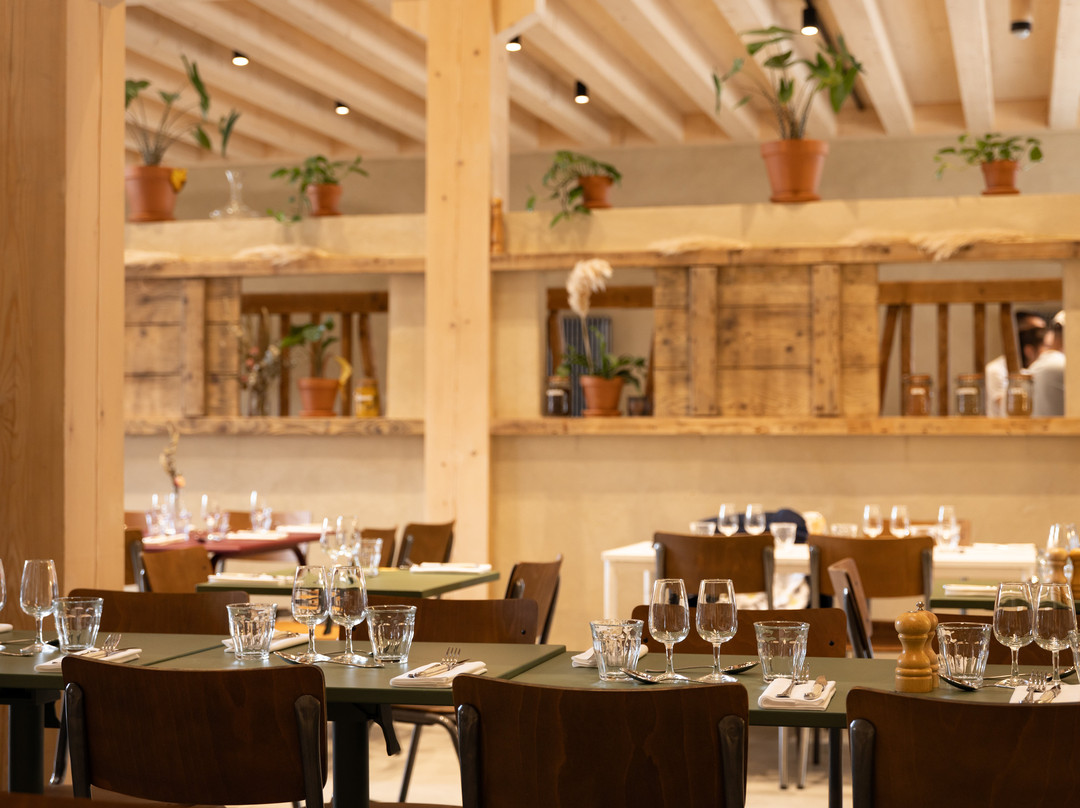 La Rôtisserie De La Ferme