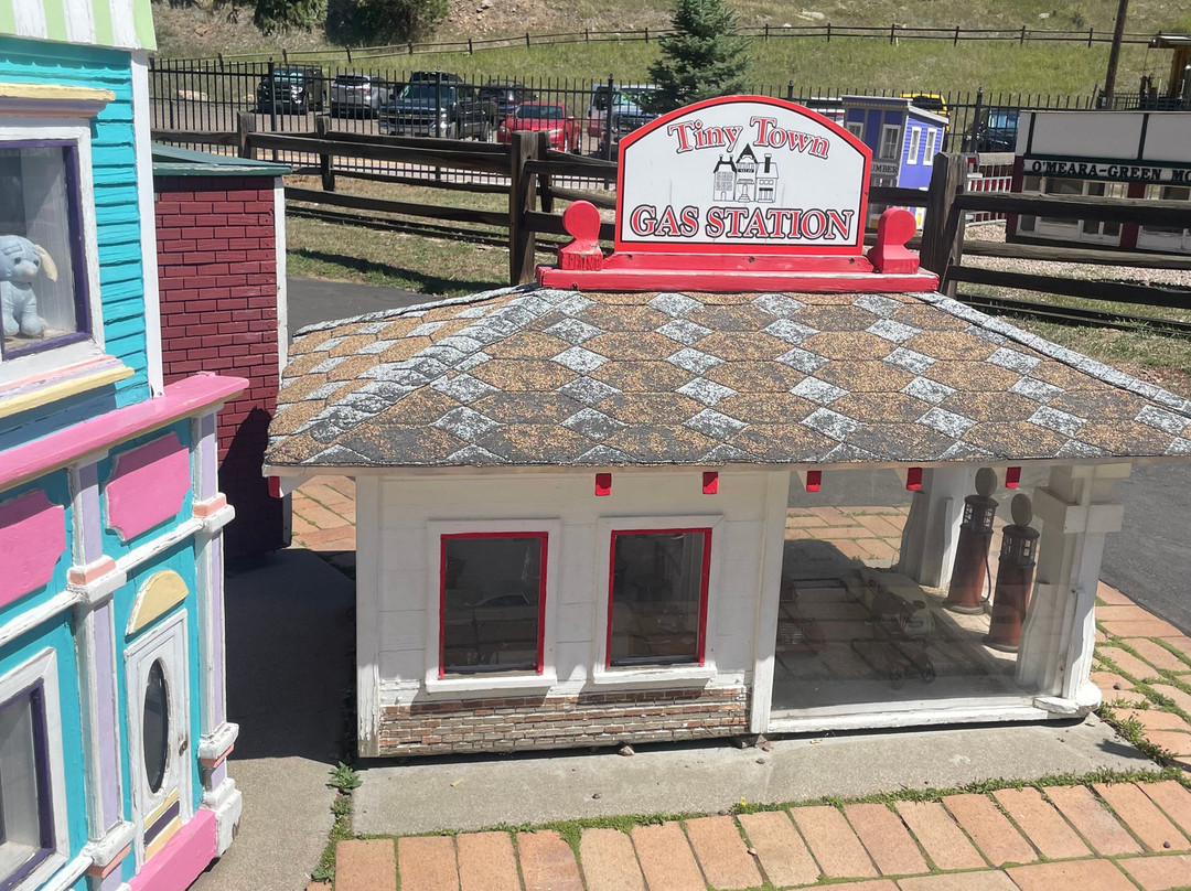 Tiny Town-Morrison必去景点