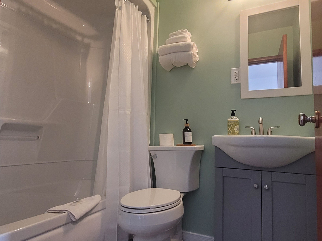 Town & Country Motel主图