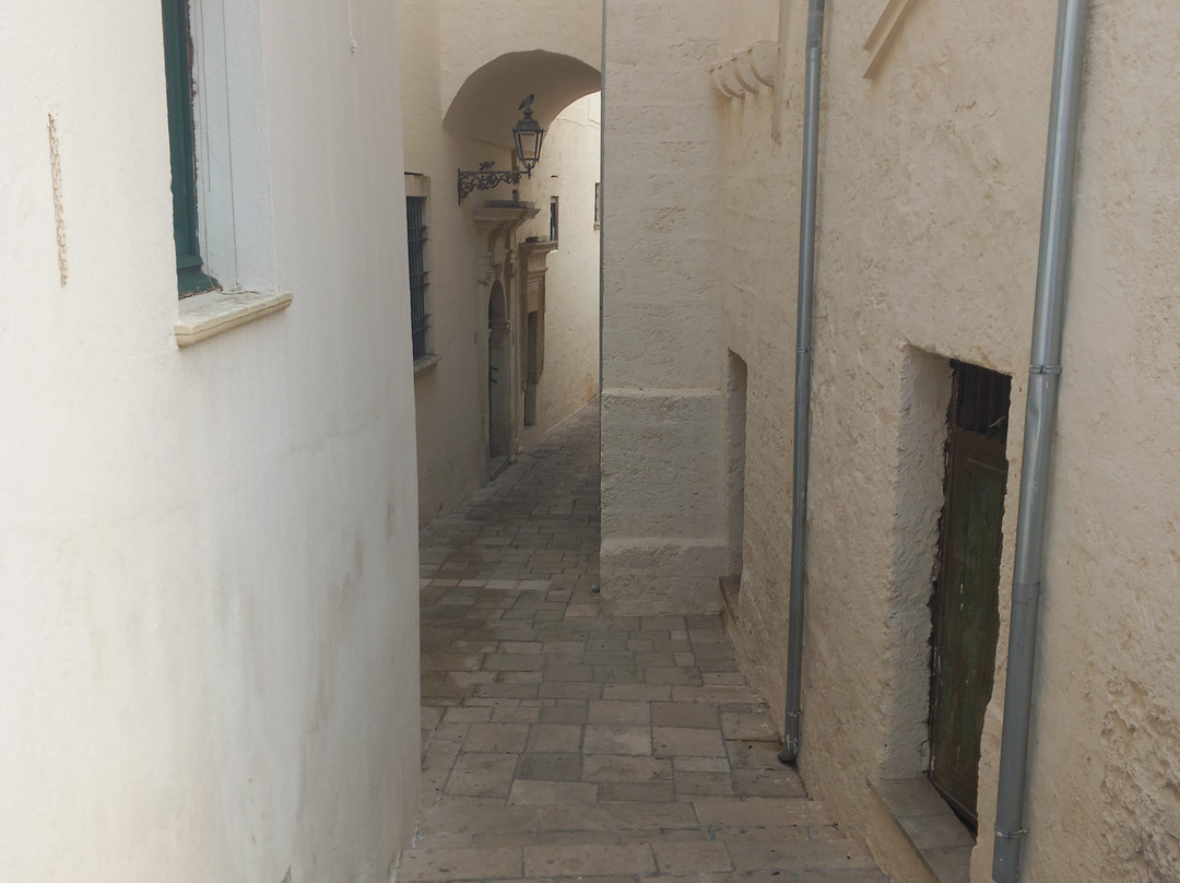 Centro Storico Medievale  di Specchia-Specchia必去景点