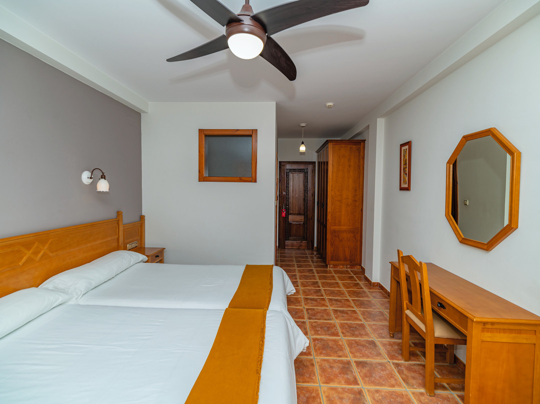 Hotel La Fragua II主图