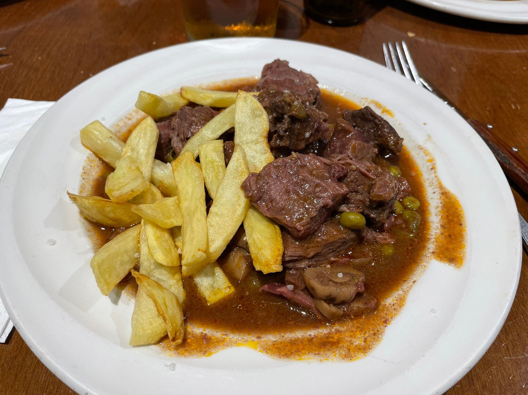 Leiza餐馆和美食-Beatrizenea