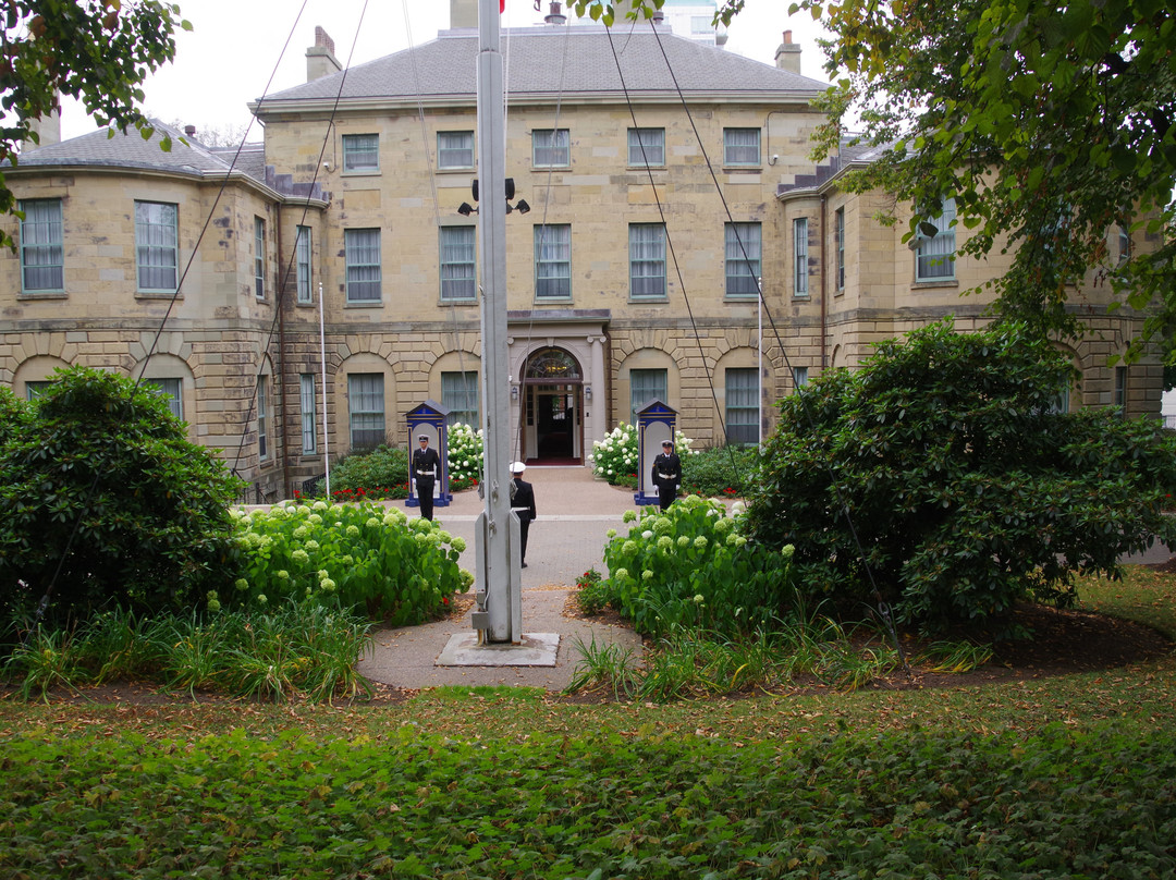Government House-哈利法克斯必去景点