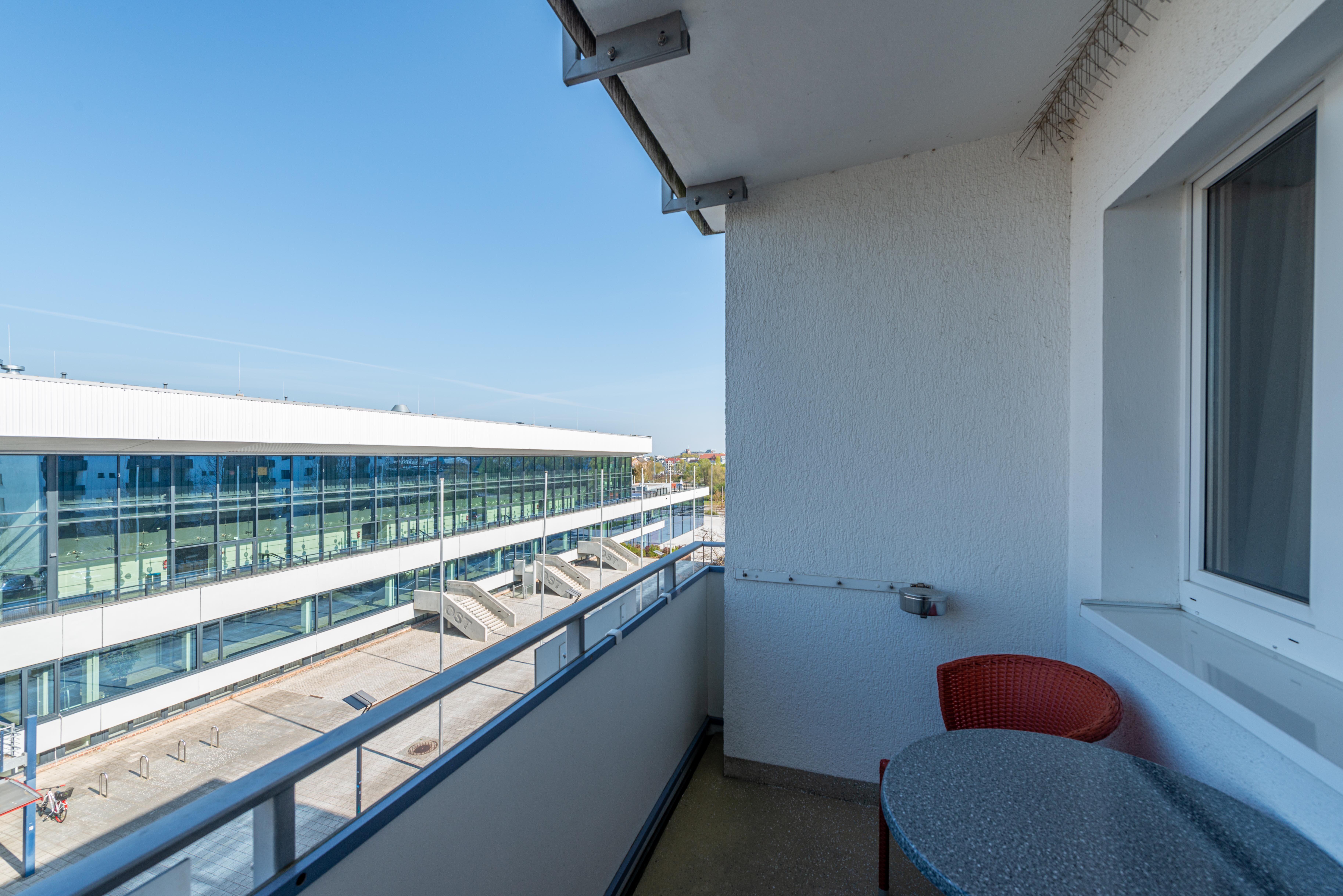 Das Hotel An Der Stadthalle-酒店景观