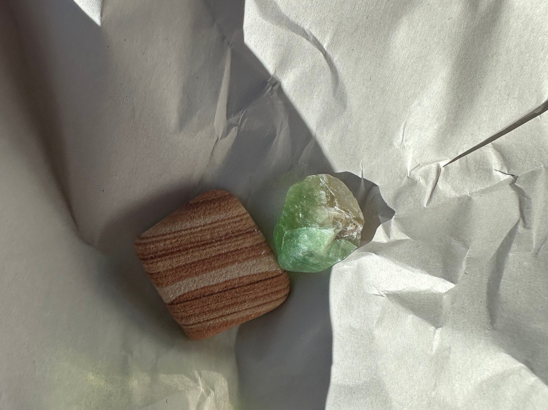 Zion Rock & Gem-斯普林代尔必去景点