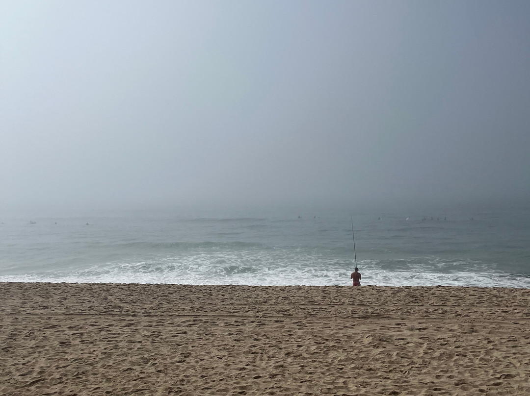 Praia Azul Espinho-Espinho必去景点
