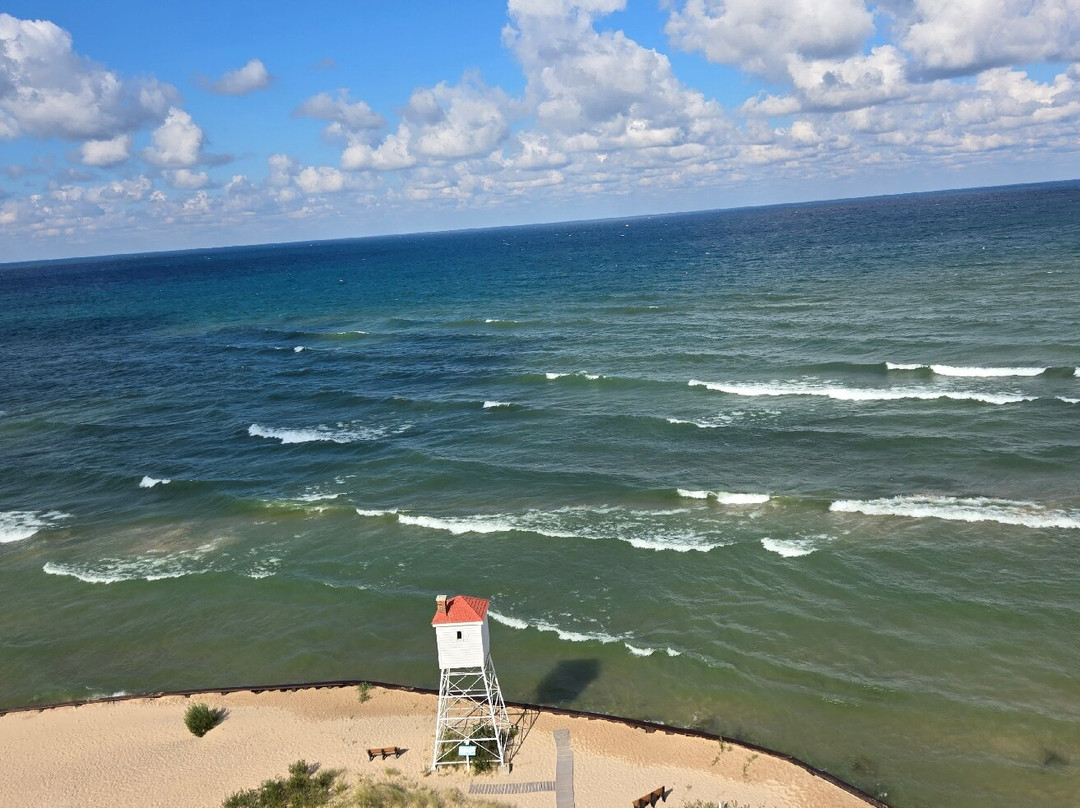 Big Sable Point Lighthouse-拉丁顿必去景点