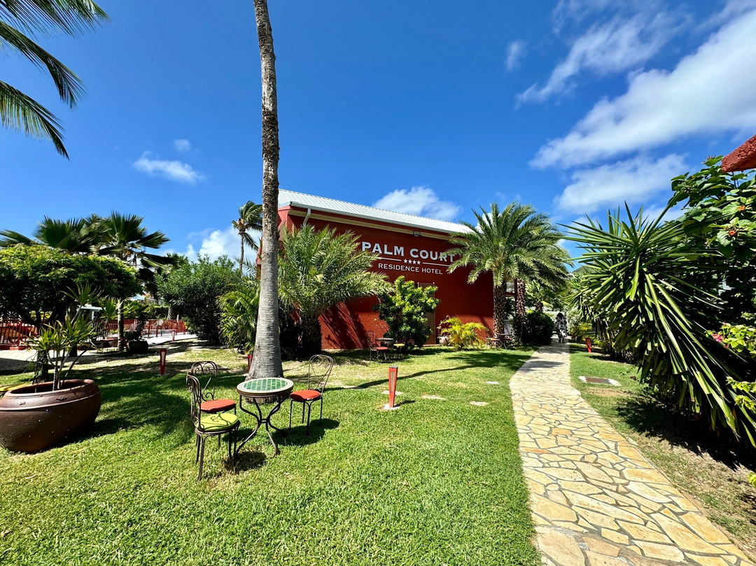 棕榈苑酒店主图