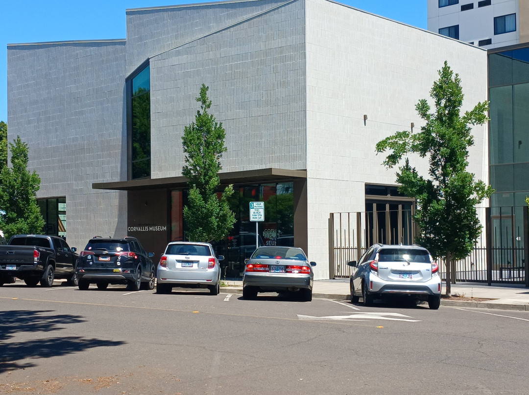 Corvallis Museum