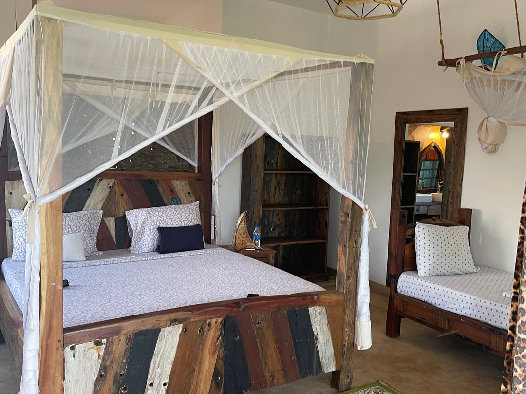 Salama & Mbuyuni Bungalows主图