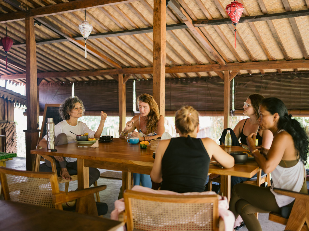 Ubuntu Bali Eco Yoga Retreat-长谷必去景点