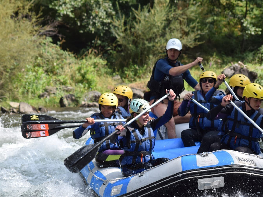 Rafting Catalunya-Sort必去景点