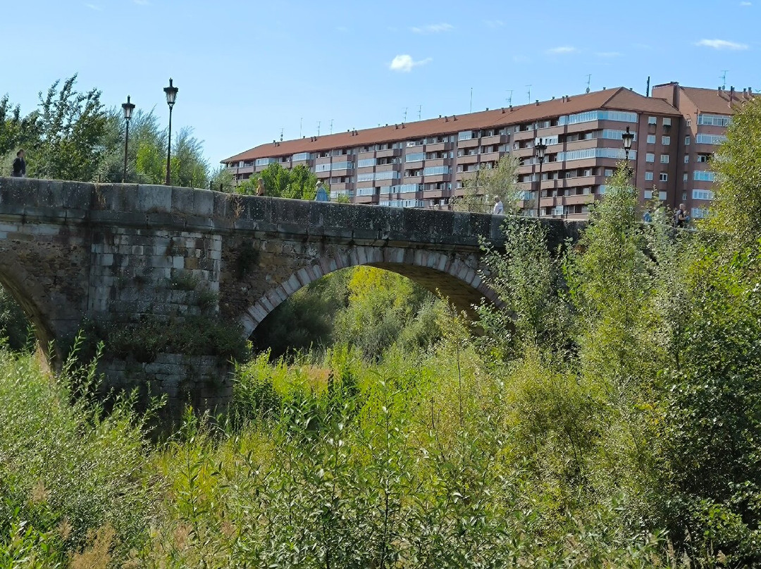 Puente Romano de San Marcos-莱昂必去景点