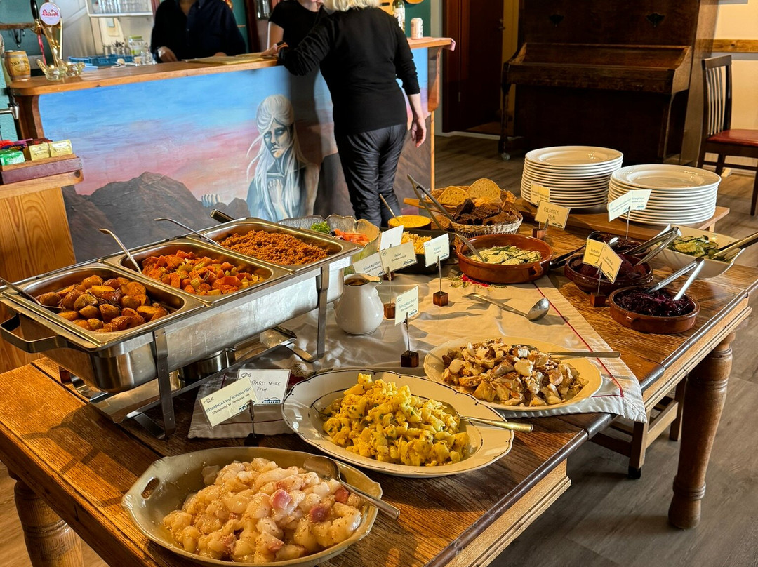 Hotel Langaholt主图