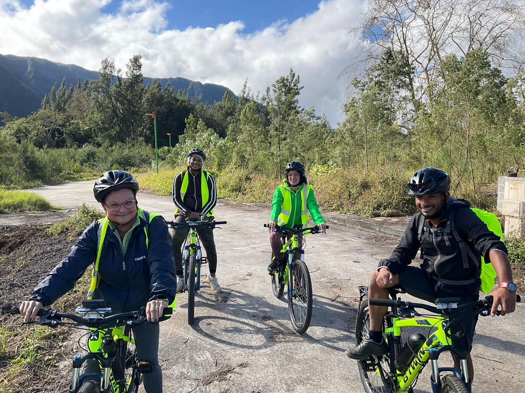 Vélo Explore Reunion景点图片